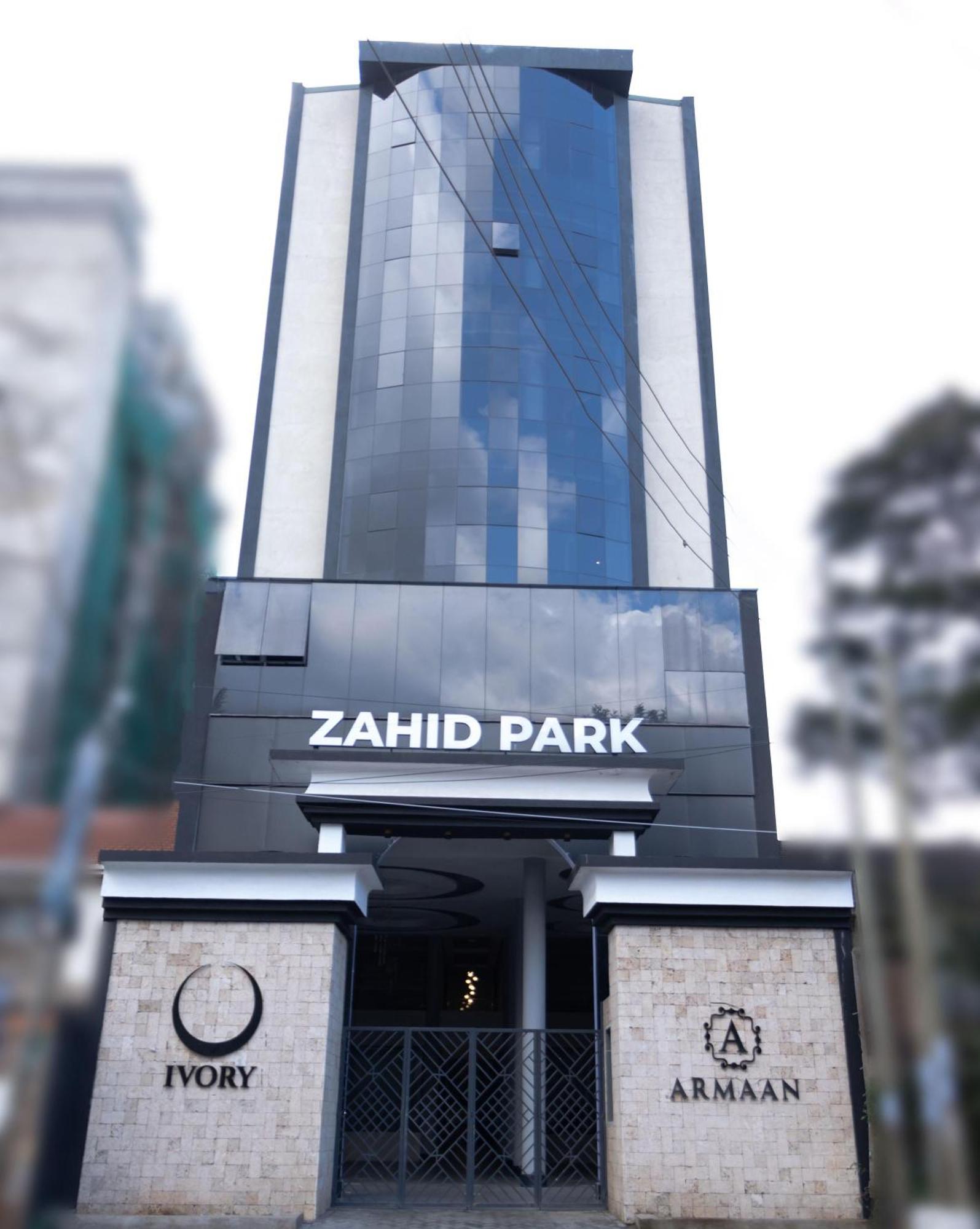 The Ivory Hotel Nairobi Kültér fotó