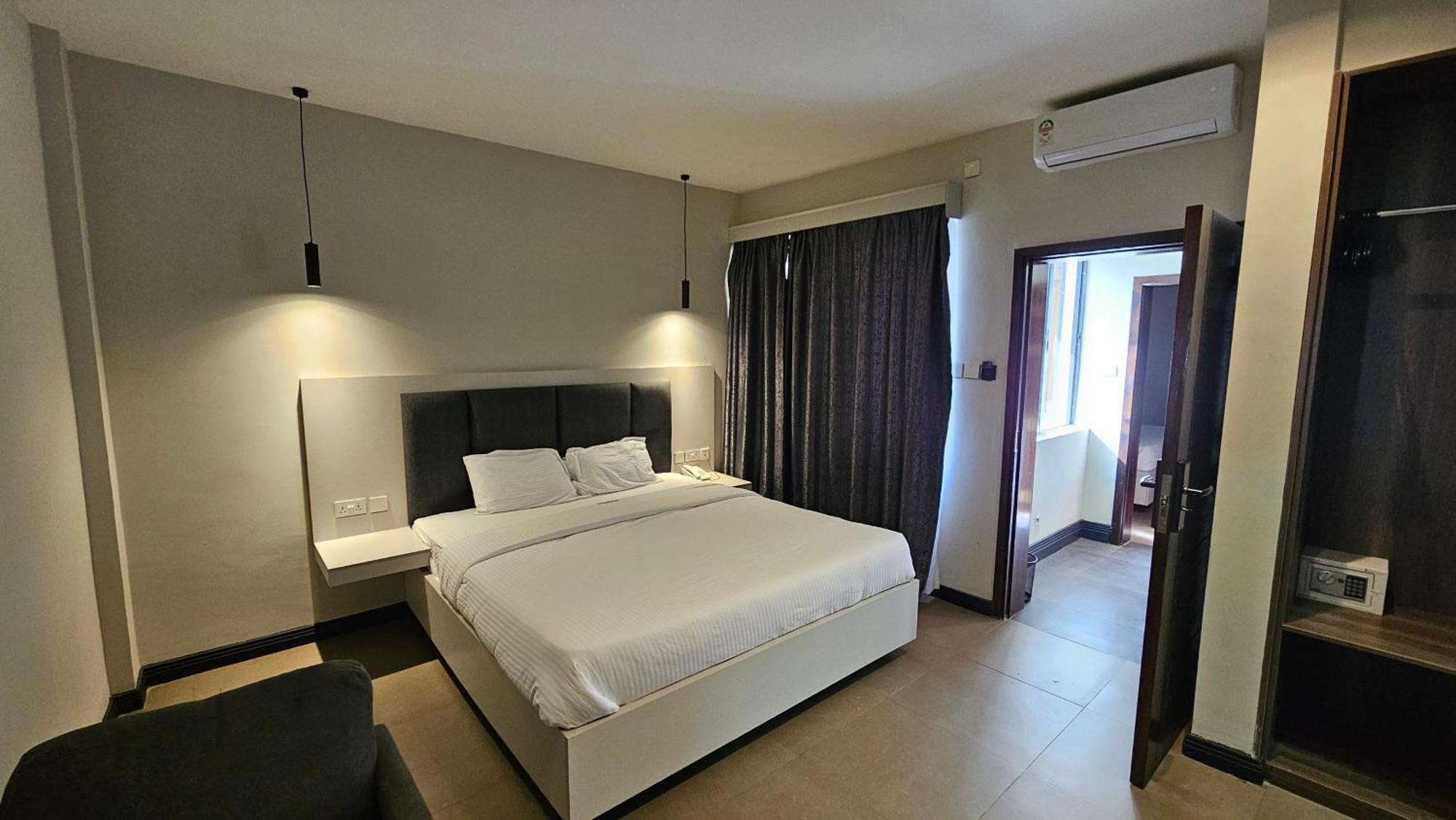 The Ivory Hotel Nairobi Kültér fotó
