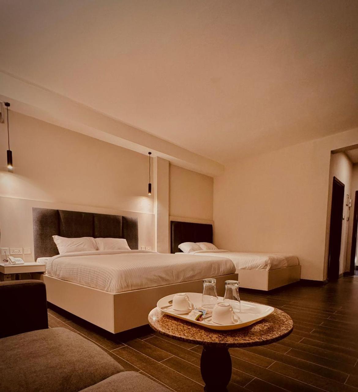 The Ivory Hotel Nairobi Kültér fotó