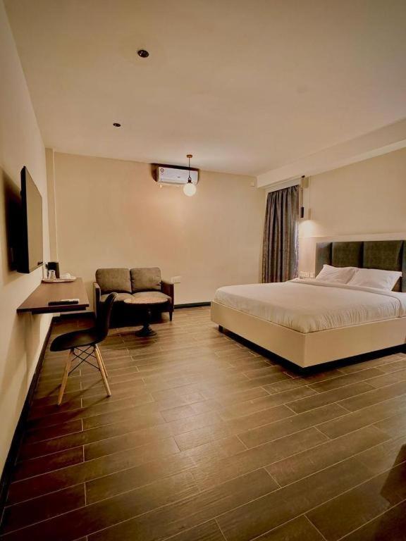 The Ivory Hotel Nairobi Kültér fotó